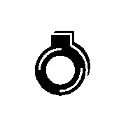 Mount, exhaust system (09.10.45)