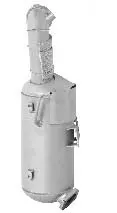 Soot/Particulate Filter, exhaust system (53.90.93)