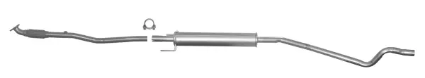 Centre Muffler (53.03.69)