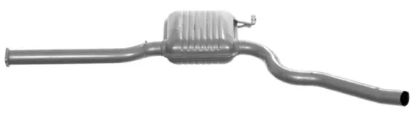 Centre Muffler (36.78.36)