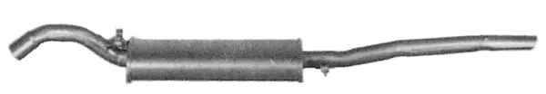 Rear Muffler (30.77.07)