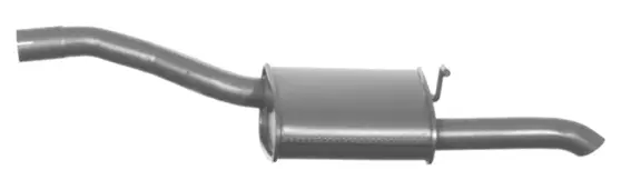 Rear Muffler (37.54.57)