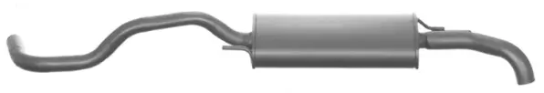 Rear Muffler (30.45.47)