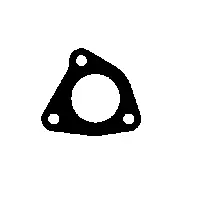 Gasket, exhaust pipe (09.44.22)