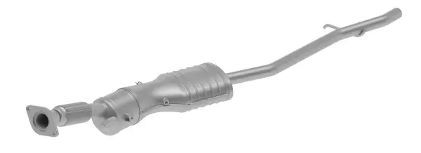 Soot/Particulate Filter, exhaust system (33.14.73)