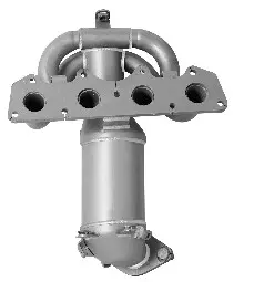 Catalytic Converter (40.30.33)