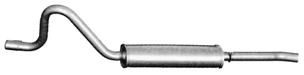 Rear Muffler (27.61.07)