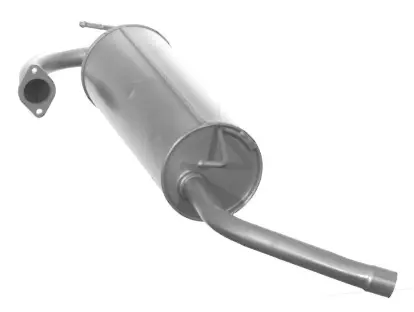 Rear Muffler (TO.86.27)