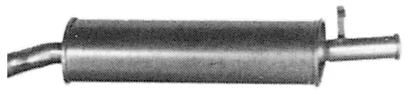 Rear Muffler (25.44.07)
