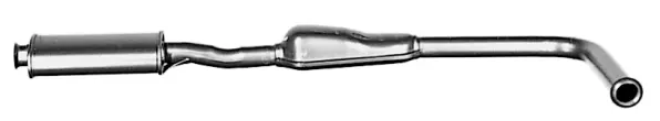 Centre Muffler (60.53.09)