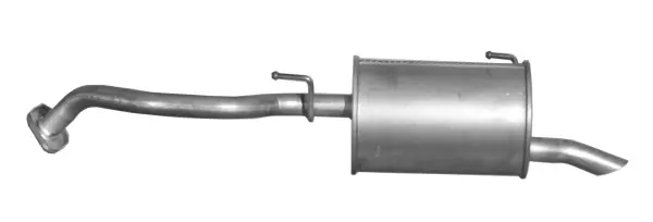 Rear Muffler (51.27.07)