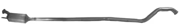 Soot/Particulate Filter, exhaust system (60.71.93)