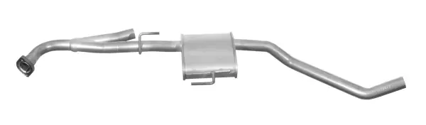 Centre Muffler (54.78.16)