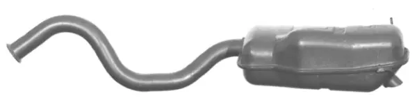 Rear Muffler (60.66.07)