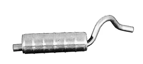 Centre Muffler (32.36.06)