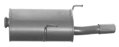 Rear Muffler (56.82.57)