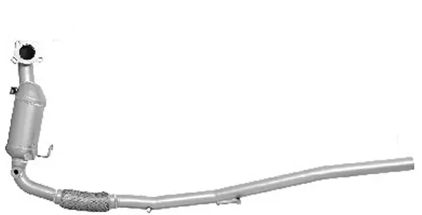 Catalytic Converter (71.87.43)