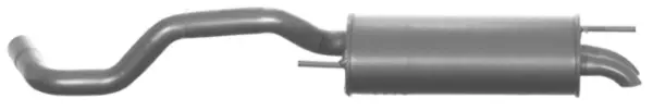 Rear Muffler (72.05.07)