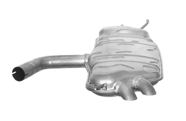 Rear Muffler (71.64.07)