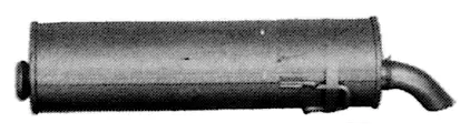 Rear Muffler (57.48.07)