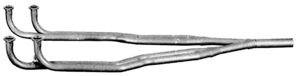 Exhaust Pipe (10.60.01)