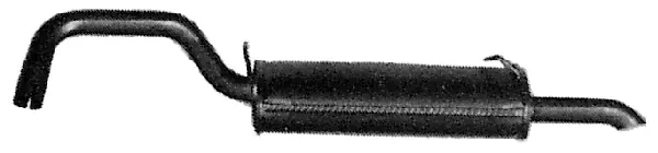Rear Muffler (VO.32.07)