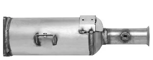 Soot/Particulate Filter, exhaust system (26.78.83)