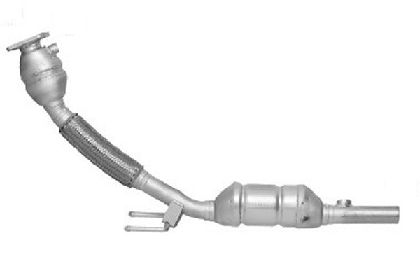 Catalytic Converter (SK.81.33)