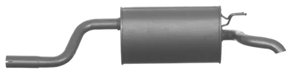 Rear Muffler (25.80.07)