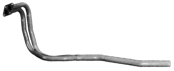 Exhaust Pipe (63.33.01)