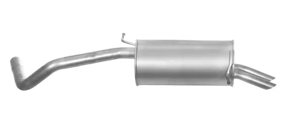 Rear Muffler (71.08.07)