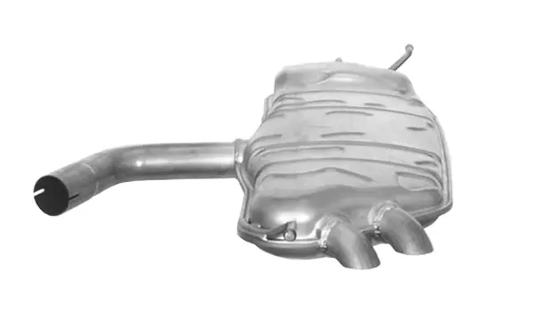Rear Muffler (71.67.07)