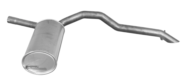 Rear Muffler (62.17.07)