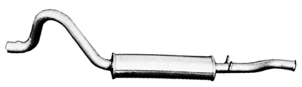 Rear Muffler (27.77.77)