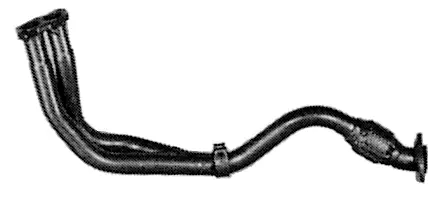 Exhaust Pipe (71.35.01)