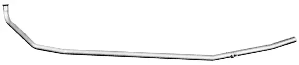 Exhaust Pipe (30.26.01)