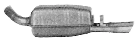 Rear Muffler (53.51.07)