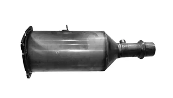 Soot/Particulate Filter, exhaust system (56.33.83)