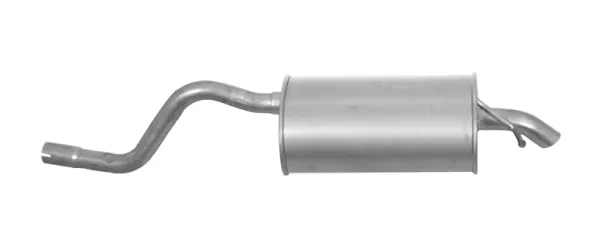 Rear Muffler (60.01.07)