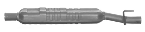 Centre Muffler (48.33.66)