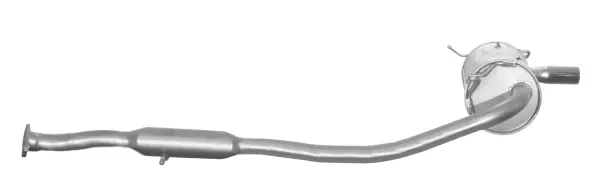 Rear Muffler (46.87.09)