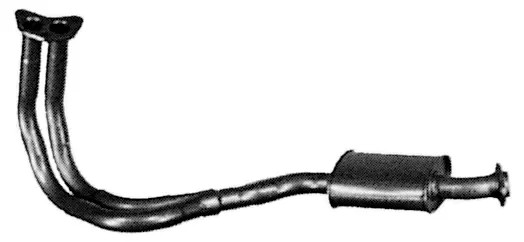 Front Muffler (37.10.03)