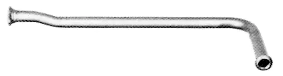 Exhaust Pipe (60.52.04)