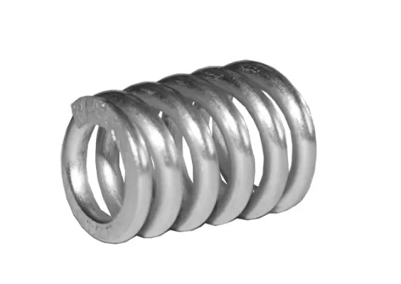 Spring, muffler (09.60.19)