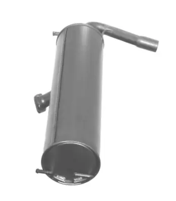 Rear Muffler (TO.88.57)