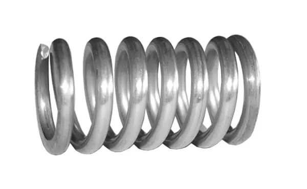 Spring, muffler (09.60.21)