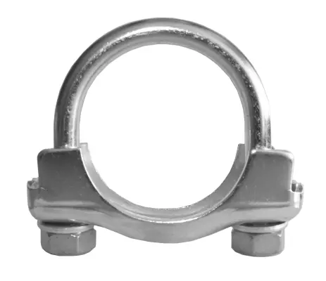 Clamping Piece, exhaust system (01.10.76)