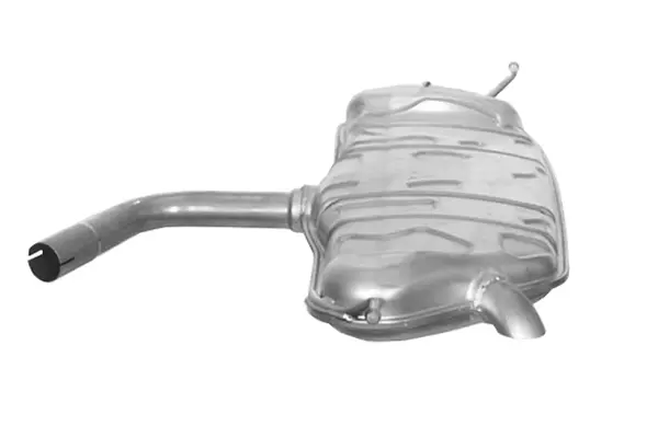 Rear Muffler (71.63.57)