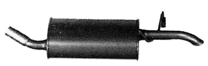 Rear Muffler (37.35.07)