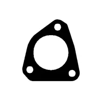 Gasket, exhaust pipe (09.45.63)